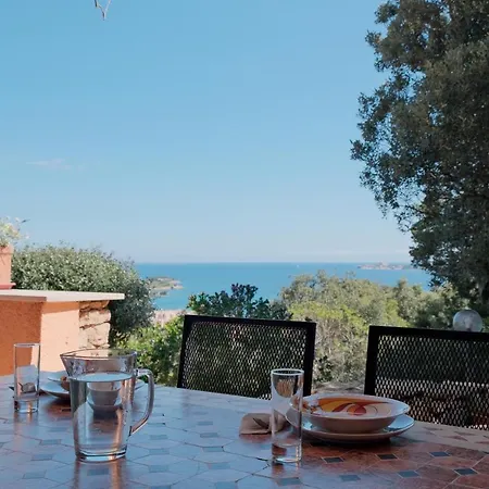 Costa Smeralda Meravigliosa Vista Sul Mare 公寓 坎尼吉翁