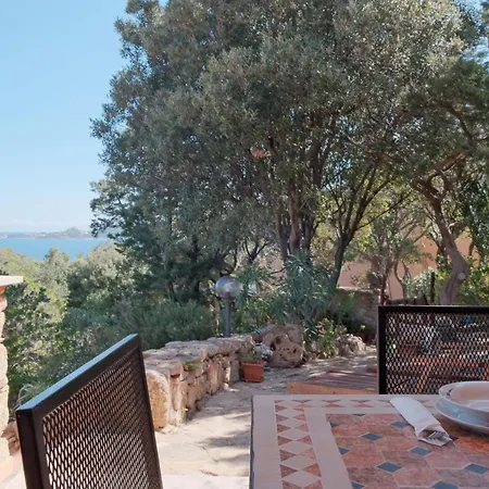 Costa Smeralda Meravigliosa Vista Sul Mare *