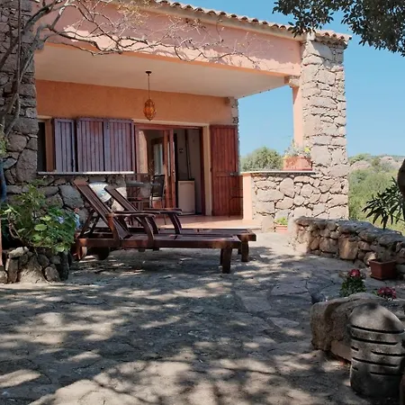 公寓 Costa Smeralda Meravigliosa Vista Sul Mare *