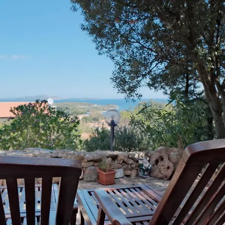 Costa Smeralda Meravigliosa Vista Sul Mare 坎尼吉翁