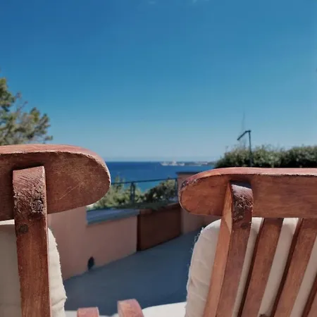 Costa Smeralda Meravigliosa Vista Sul Mare *