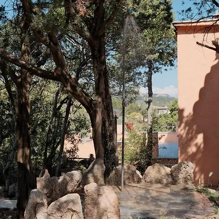 Costa Smeralda Meravigliosa Vista Sul Mare 坎尼吉翁