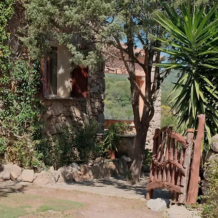 Costa Smeralda Meravigliosa Vista Sul Mare 坎尼吉翁