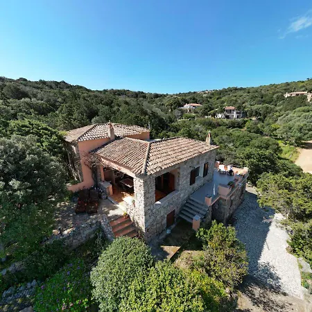 Costa Smeralda Meravigliosa Vista Sul Mare 公寓 坎尼吉翁