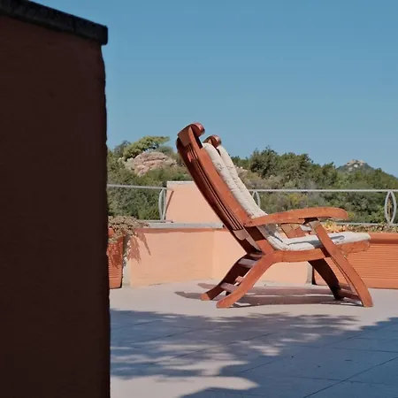 Costa Smeralda Meravigliosa Vista Sul Mare 公寓