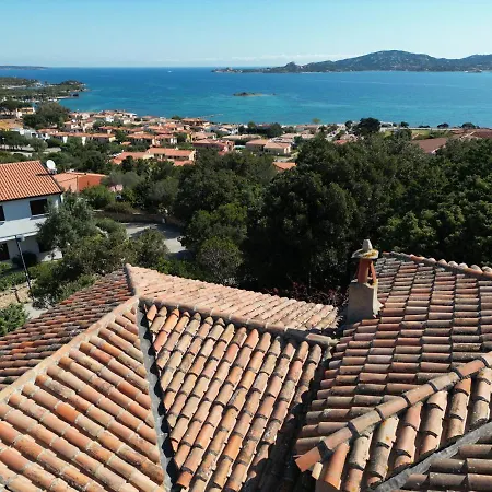 Lägenhet Costa Smeralda Meravigliosa Vista Sul Mare Cannigione